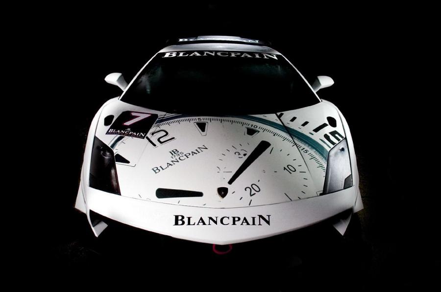  Lamborghini Gallardo LP560-4 Super Trofeo 2008 года  (фото 34 из 72)